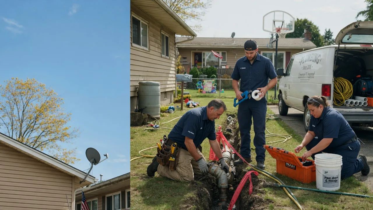 Garbage Disposal Replacement in Norman, IN near me